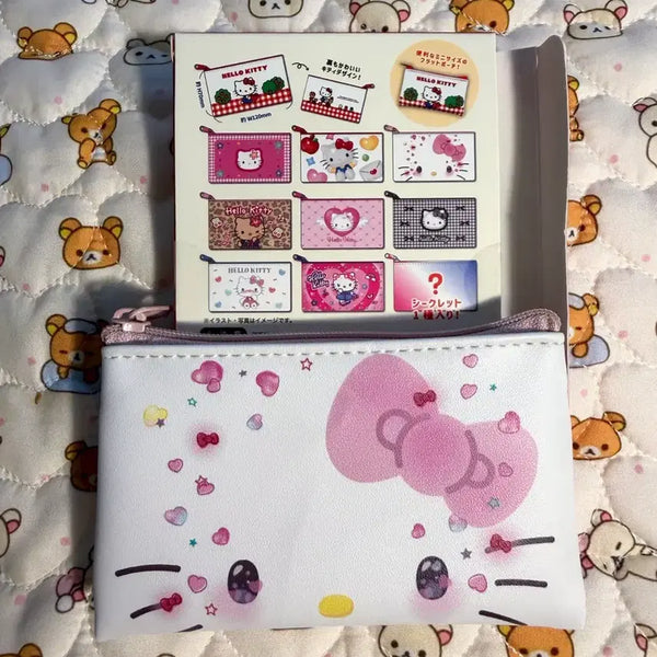 [BUNJANG] Sanrio Hello Kitty Random Pouch - Authentic Japanese Product / 일본정품) 키티 랜덤 파우치