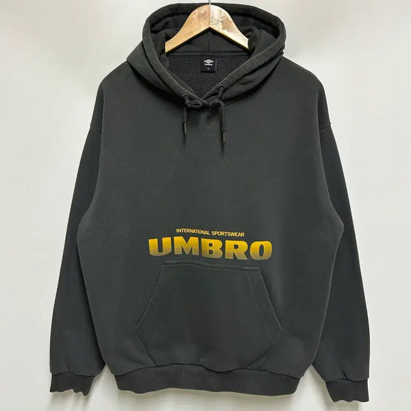 [BUNJANG] Umbro Ombre Fleece Hoodie / [남자-100]엄브로 옴브레 기모 후드티