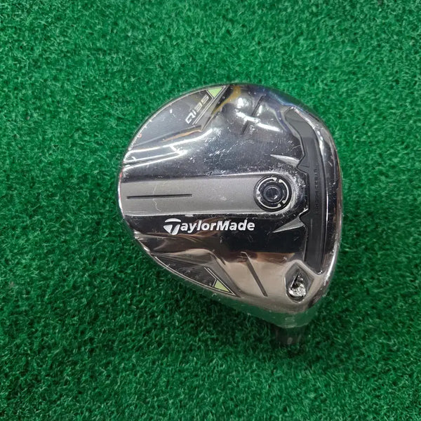 [BUNJANG] TaylorMade Qi35 18-degree 5-Wood Head / 테일러메이드 Qi35 18도 5번 우드 헤드