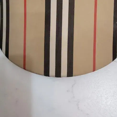 [BUNJANG] Burberry Check Baseball Cap / 모자