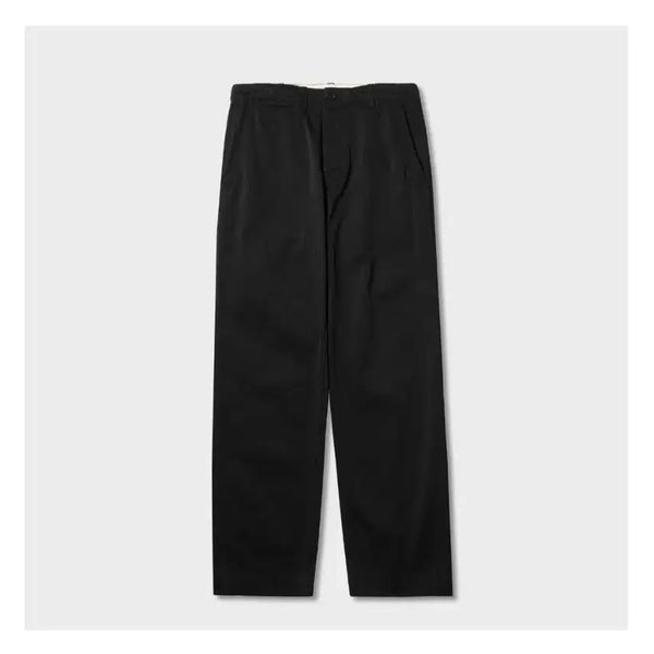 [BUNJANG] Bantz NPG Weapon Officer Chino Pants Black / (S) 반츠 NPG 웨폰 오피서 치노 팬츠 블랙