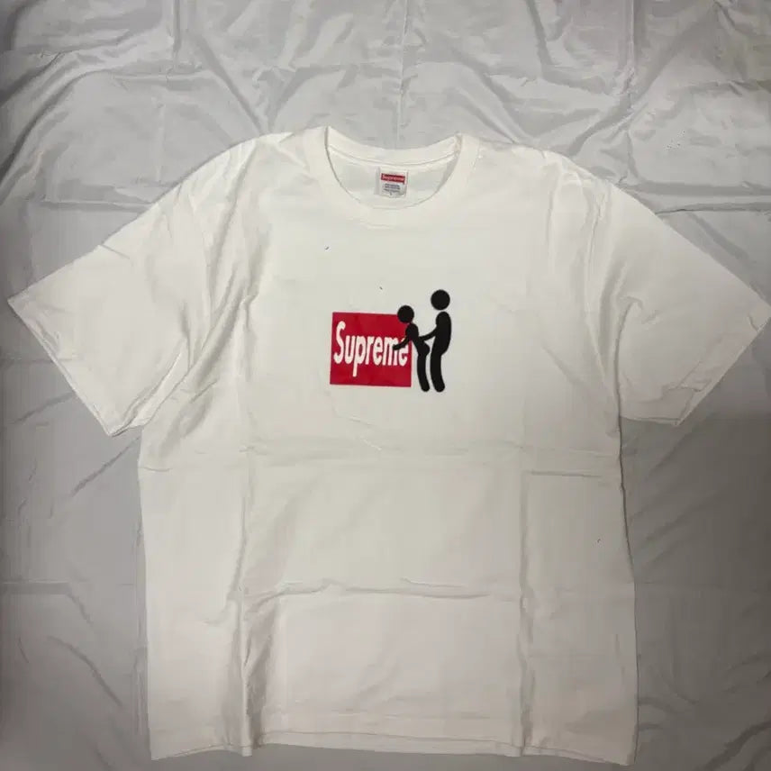 [BUNJANG] Supreme Stick T-Shirt / supreme 슈프림 스틱 티셔츠 25FW