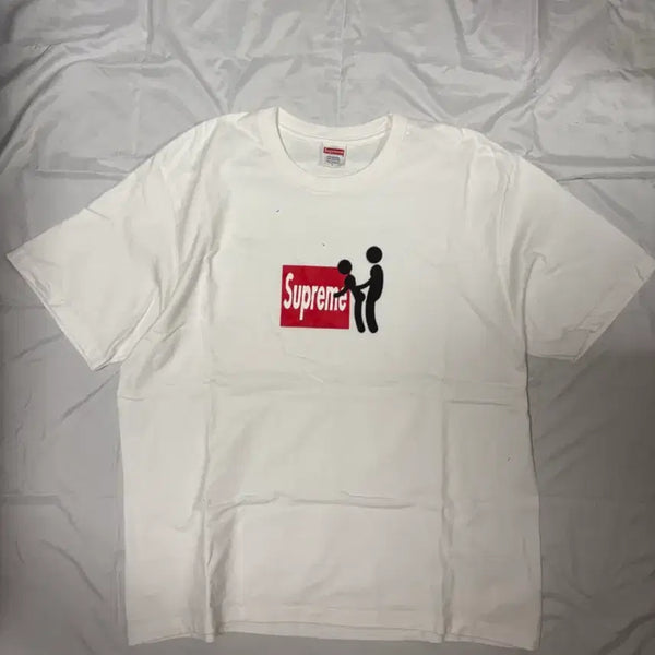 [BUNJANG] Supreme Stick T-Shirt / supreme 슈프림 스틱 티셔츠 25FW