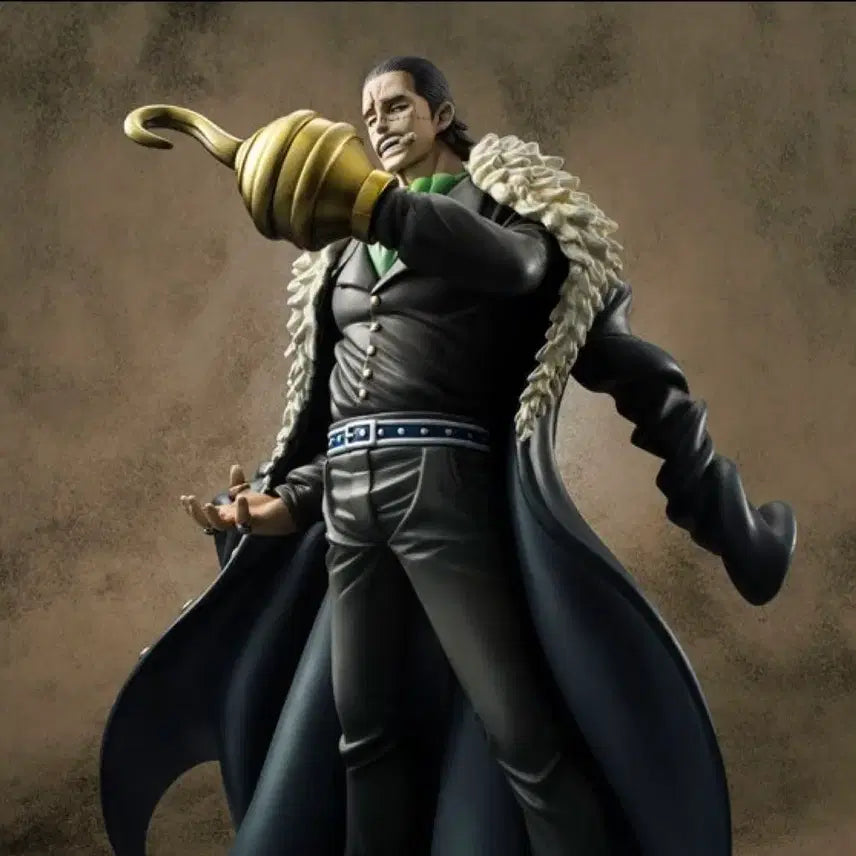[BUNJANG] One Piece Series NEO-DX Crocodile Figure / pop 원피스 시리즈 NEO-DX 크로커다일 피규어