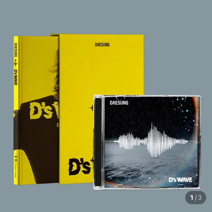 [BUNJANG] BIGBANG Photocard Daesung Album D'splay Taeyang T.O.P / 포카O 대성 앨범 디스웨이브 지디태양탑