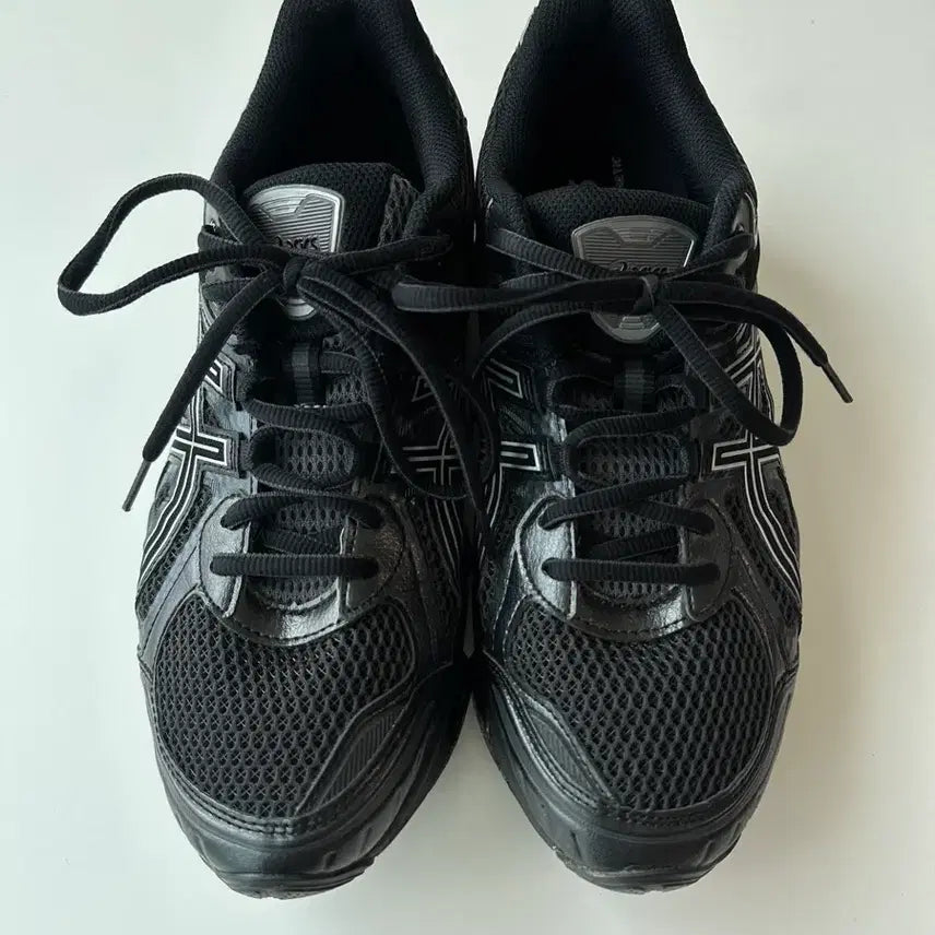 [BUNJANG] ASICS Gel-Quantum Kinetic Black 275 / 아식스 젤 퀀텀 키네틱 블랙 275