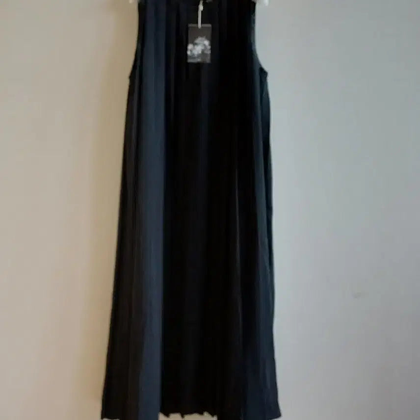 [BUNJANG] Eunoia Whole Pleats Dress M / 미착용 유노이아 eunoia dress M 판매합니다