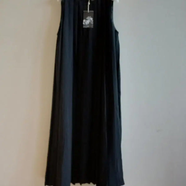 [BUNJANG] Eunoia Whole Pleats Dress M / 미착용 유노이아 eunoia dress M 판매합니다
