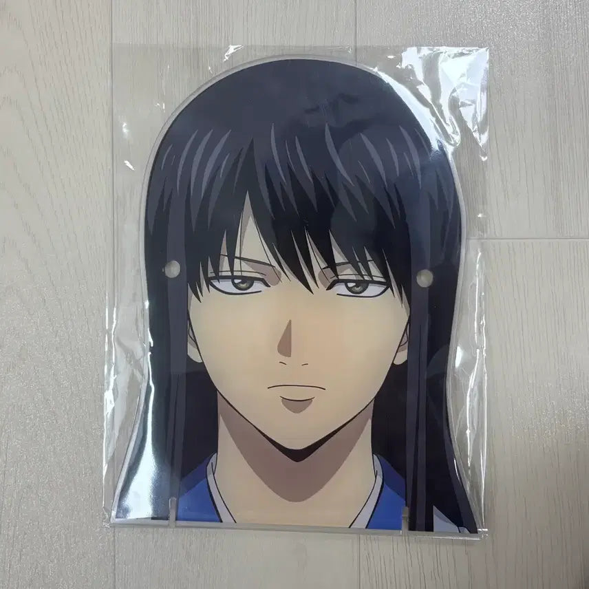 [BUNJANG] Gintama Yoshirara Pop-Up Katsura Acrylic Glasses Stand / 은혼 요시와라 팝업 카츠라 안경 거치대 아크릴 스탠드 미개봉