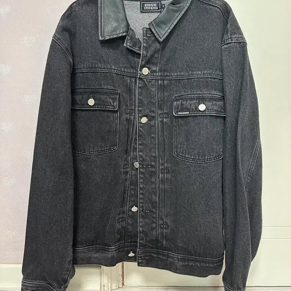 [BUNJANG] Wekandus Denim Jacket XL / 위캔더스 데님 자켓 XL