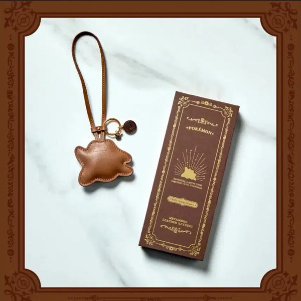 [BUNJANG] Pokemon Ditto Eternal Antique Metal Bag Charm / 예약판매)포켓몬 ETERNAL ANTIQUE METAL 메타몽 백참