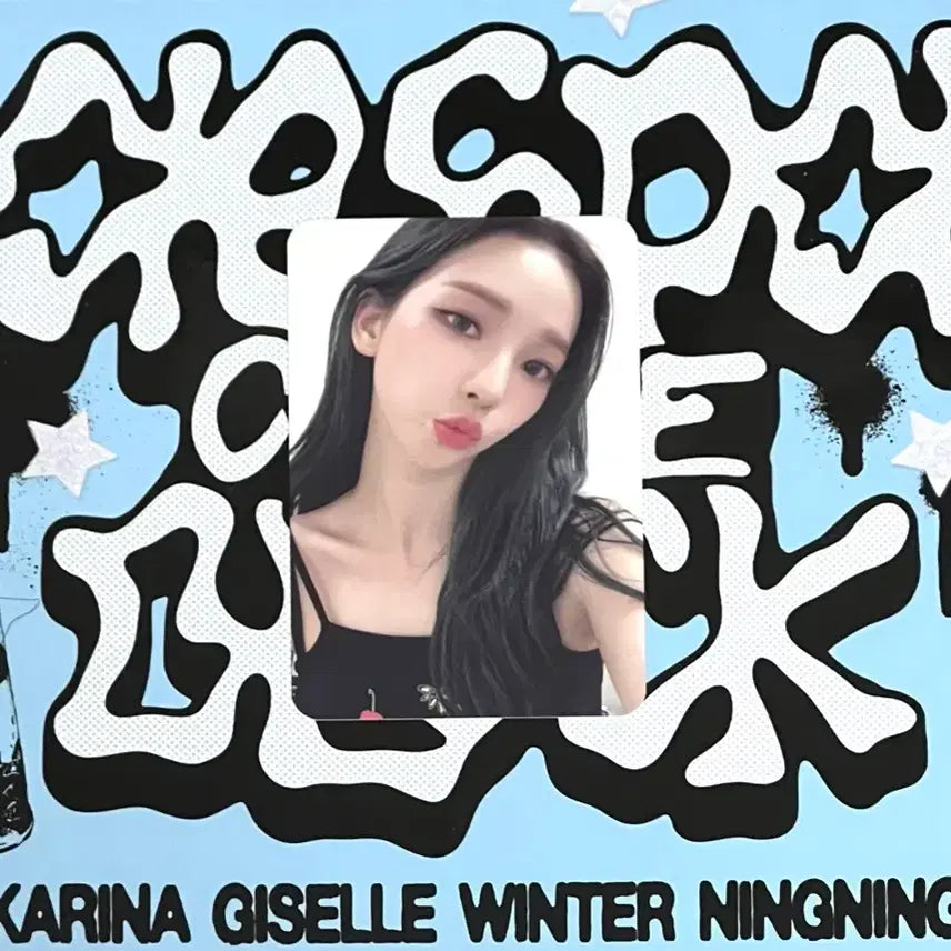[BUNJANG] Aespa Karina Official Photocard / 카리나 포카 에스파 카리나 공식 포토카드 양도
