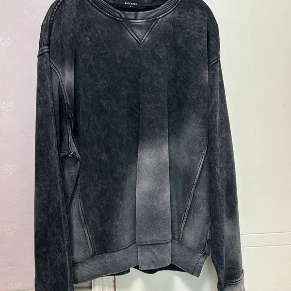 [BUNJANG] Bcroo Sweatshirt XL / 버커루 맨투맨 XL