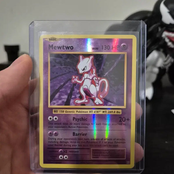 [BUNJANG] Mewtwo Reverse Holo / 뮤츠 리버스홀로