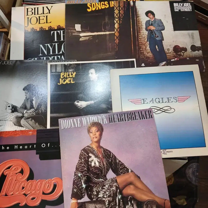 [BUNJANG] Pop Disco Classic LP Records / 팝 디스코 클래식 lp 각개로 판매합니다