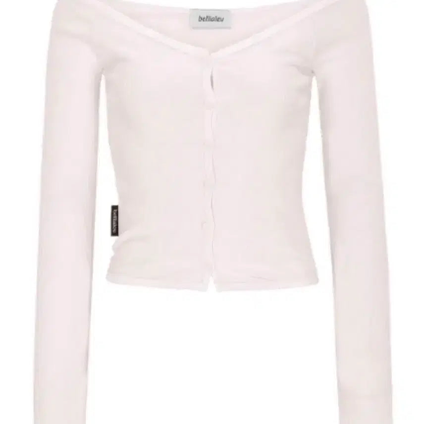 [BUNJANG] Belliar Cardigan Pink / 벨리아르 가디건 핑크