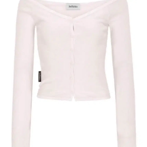 [BUNJANG] Belliar Cardigan Pink / 벨리아르 가디건 핑크