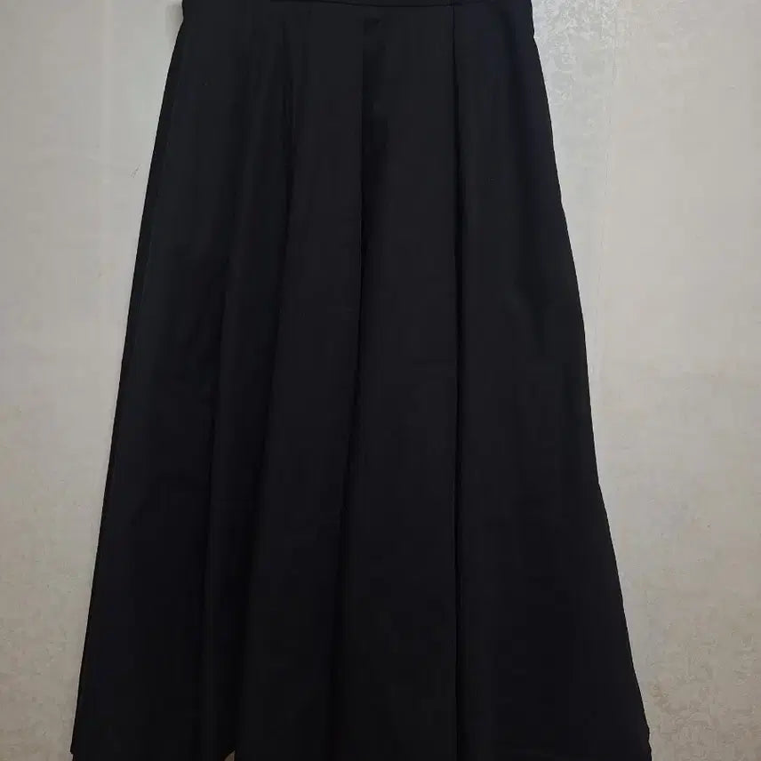 [BUNJANG] SIE Ian Pleated Long Skirt / SIE 이안 플리츠 롱스커트