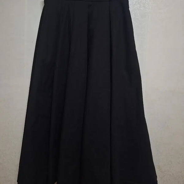 [BUNJANG] SIE Ian Pleated Long Skirt / SIE 이안 플리츠 롱스커트