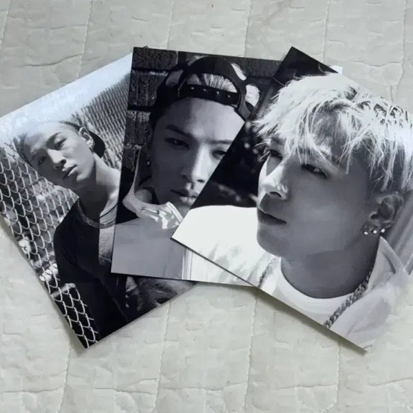 [BUNJANG] BIGBANG Taeyang RISE Postcard / 빅뱅 태양 라이즈 rise 엽서