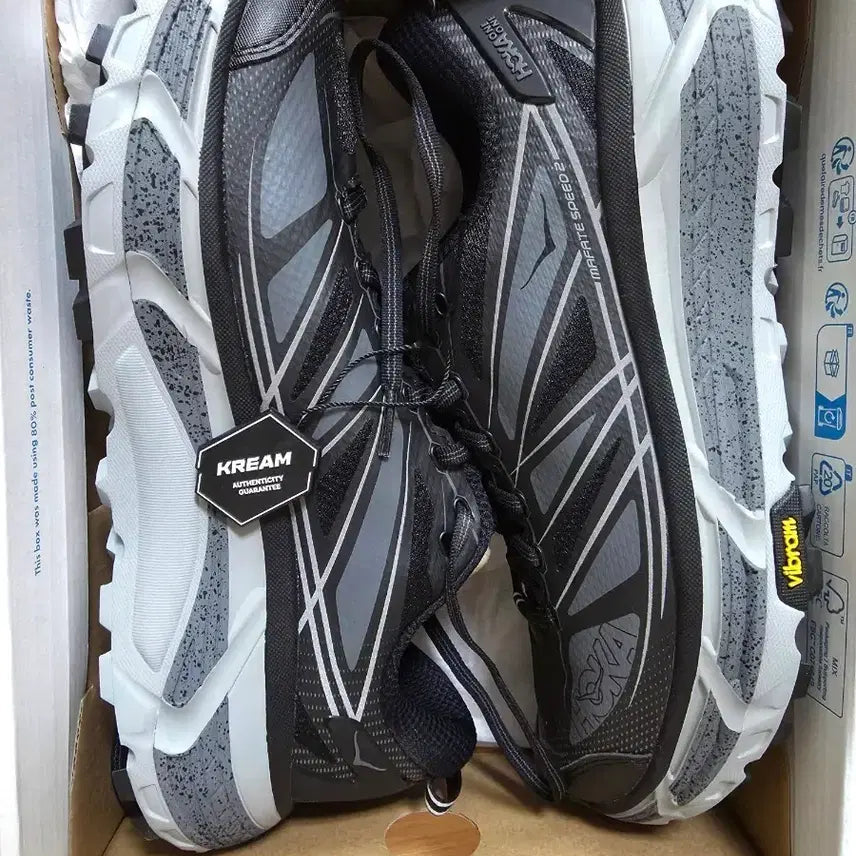[BUNJANG] Hoka Mafate Speed 2 280mm / 호카 마파테스피드2  280