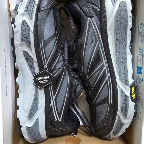 [BUNJANG] Hoka Mafate Speed 2 280mm / 호카 마파테스피드2  280