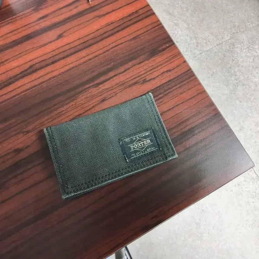 [BUNJANG] Porter Card Holder / 요시다 포터 카드지갑