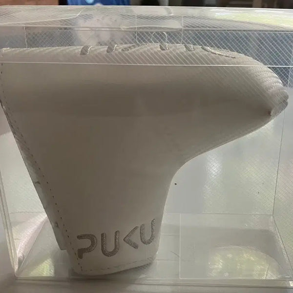 [BUNJANG] PUKU Carbon Material Putter Cover / PUKU 퍼터 커버