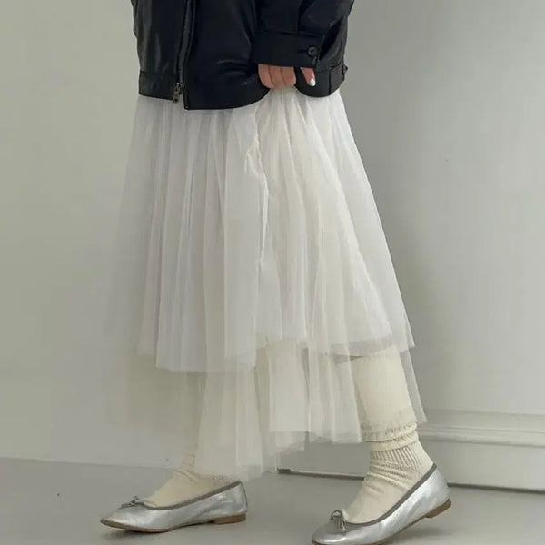 [BUNJANG] Noot x Sojjang Silver Flat Shoes (250) / 누트x소쟌 실버 플랫 슈즈 (250)