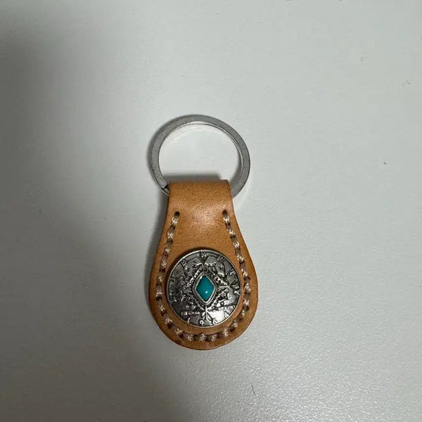 [BUNJANG] Turquoise Keychain / 터키석 키링 새상품