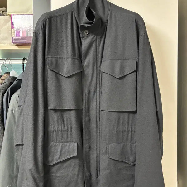 [BUNJANG] Youth Silk Nep M65 Field Jacket (Size M) / 유스 Youth Silk Nep M65 필드자켓 M사이즈