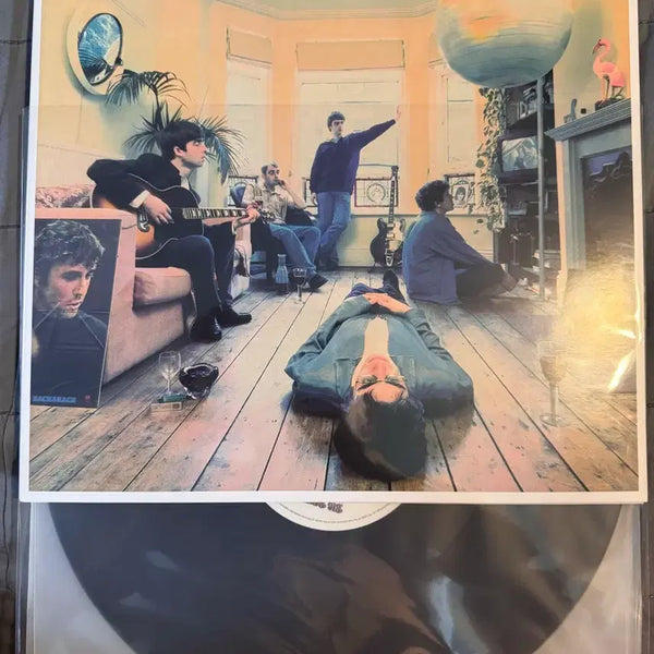 [BUNJANG] Oasis Definitely Maybe LP / 오아시스 Definitely Maybe LP