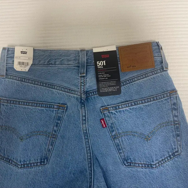 [BUNJANG] Levi's 90s 501 Jeans / 리바이스 90s 501