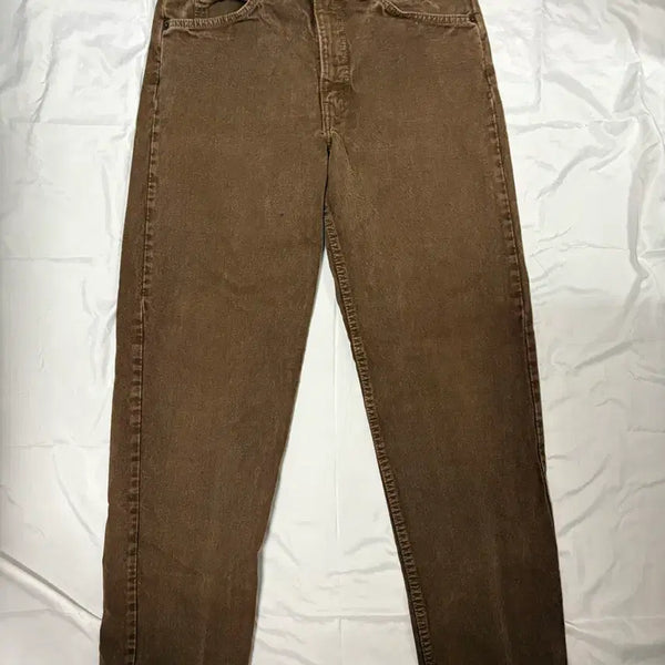 [BUNJANG] Levi's 555 Made in USA 90s Vintage Jeans (W32/L34) / (32x34) 90s 리바이스 555 made in usa