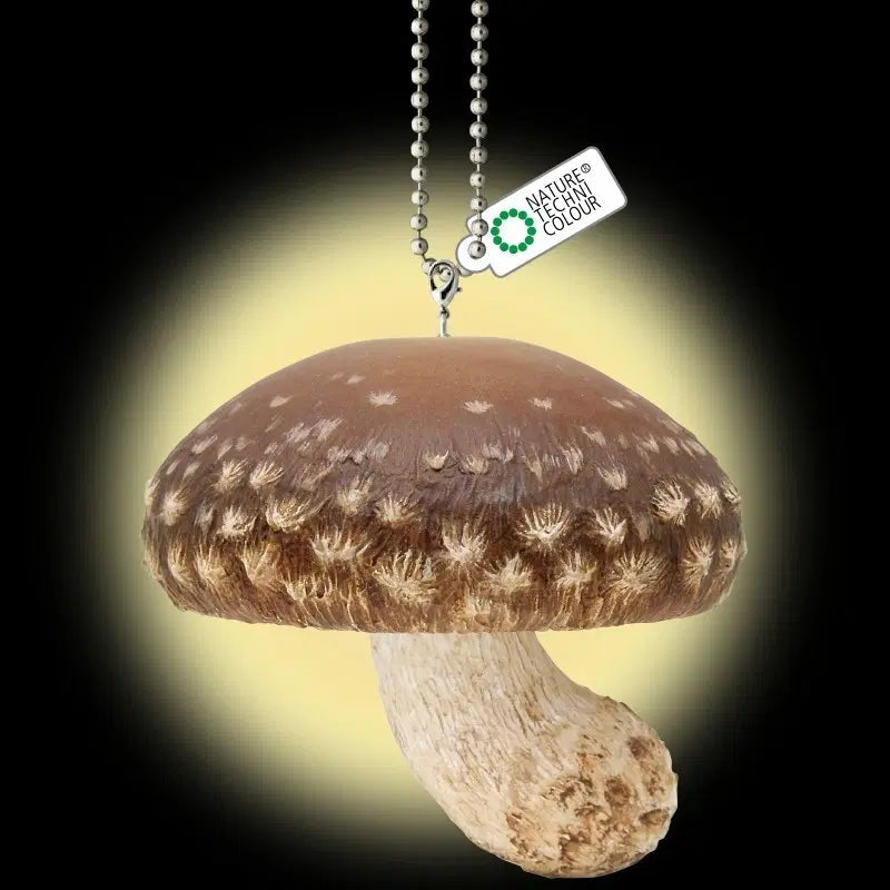 [BUNJANG] Mushroom Gacha LED Light Gacha Keyring / 버섯 가챠 LED 라이트 가챠 키링