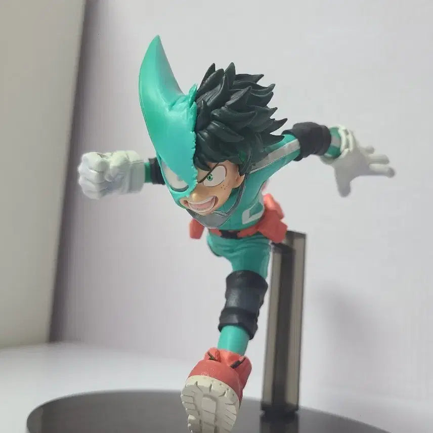 [BUNJANG] Bandai Namco Banpresto My Hero Academia Izuku Midoriya Deku Figure / 나의히어로아카데미아 미도리야 이즈쿠 데쿠 피규어 반다이 남코 반프레스토