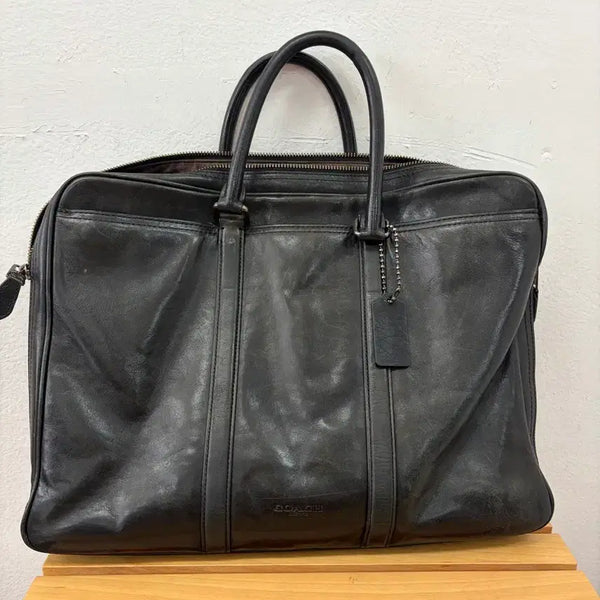 [BUNJANG] Coach Men's Business Bag / 코치(남성 비즈니스백)