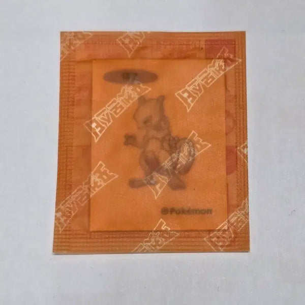 [BUNJANG] Pokemon 30th Anniversary Mewtwo Sticker (Sealed) / 뮤츠) 포켓몬 포켓몬스터 30주년 뮤츠 띠부씰 미개봉