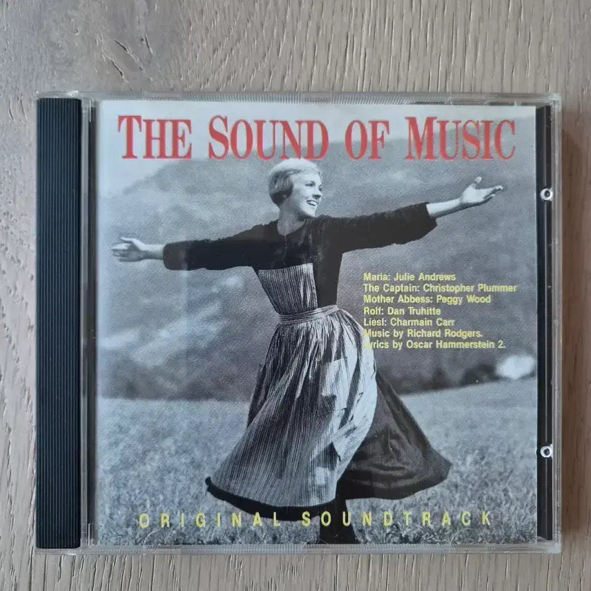 [BUNJANG] The Sound of Music OST CD / 사운드 오브 뮤직 OST CD
