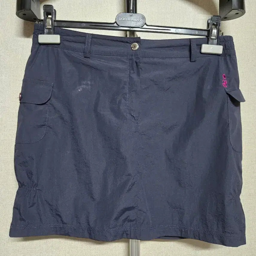 [BUNJANG] Women's Golf Skirt Navy Size 73 / 스포츠 골프 스커트 73 네이비