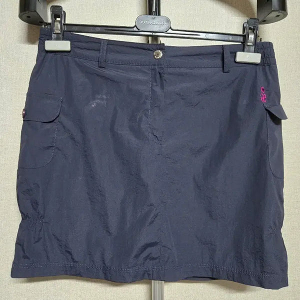 [BUNJANG] Women's Golf Skirt Navy Size 73 / 스포츠 골프 스커트 73 네이비