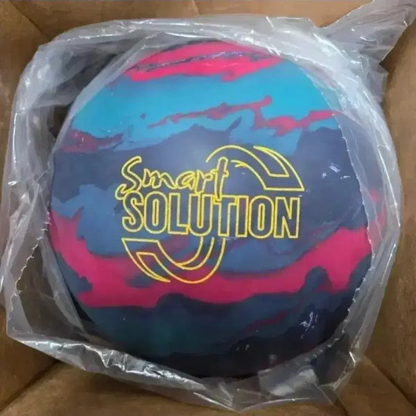 [BUNJANG] Storm Smart Solution Certified Bowling Ball 15.4lbs / 택배무료 15.4파운드 공인구 스톰 스마트솔루션 새볼링공