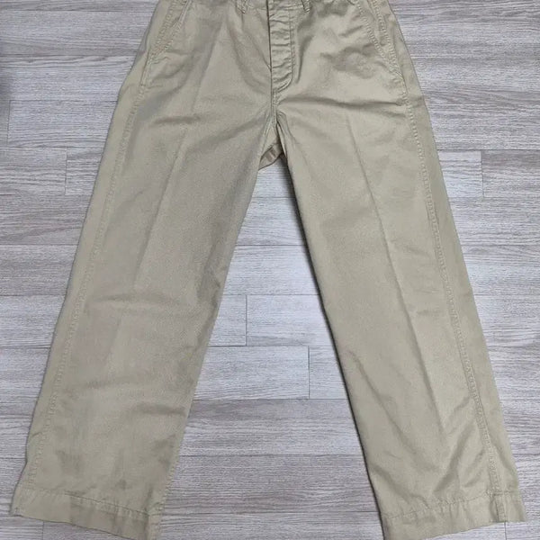 [BUNJANG] Fullcount 1201 US Army Chino Pants Khaki Size 34 (New) / [34] 풀카운트 1201 US 아미 치노 41 카키 (새상품)