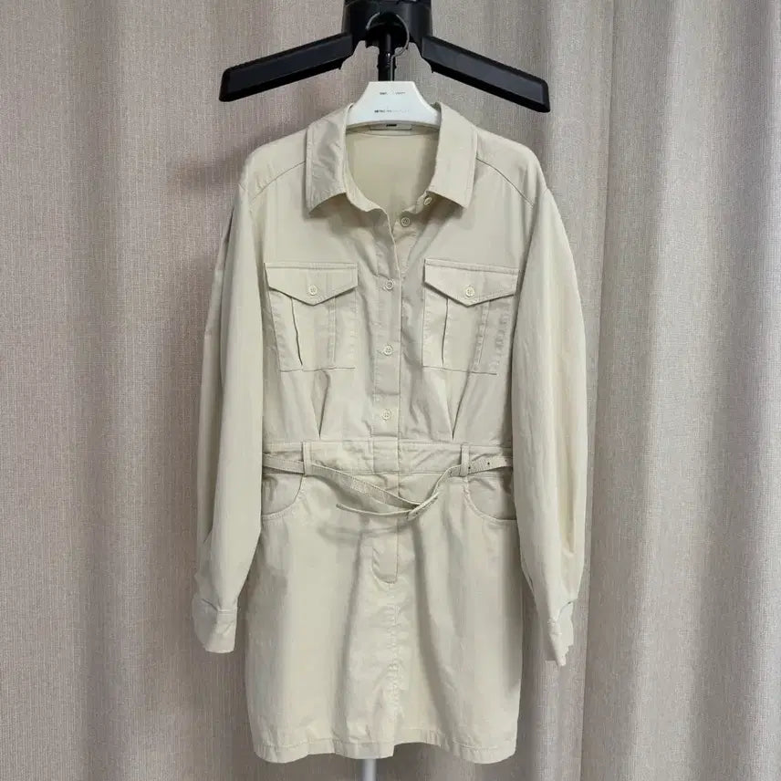 [BUNJANG] Etude Mon Petite Robe One-Piece Dress (New) / 에트몽 원피스 (새상품)