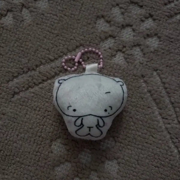 [BUNJANG] BOYNEXTDOOR Riwoo RingDeng-i Plush Doll / 보이넥스트도어 보넥도 리우 인형 링덩이 양도