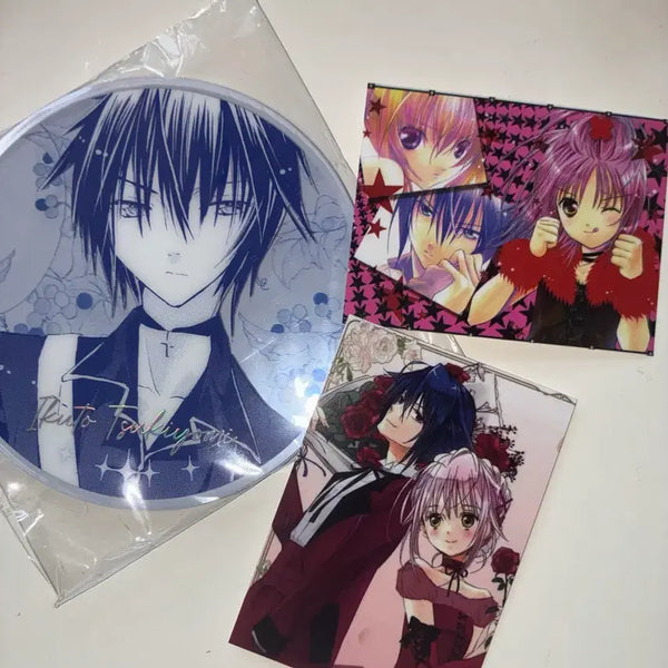 [BUNJANG] Character Transformation! Tomoe Hozuki Acrylic Coaster / 캐릭캐릭체인지 캐캐체 토마 아크릴 코스터 티코스터
