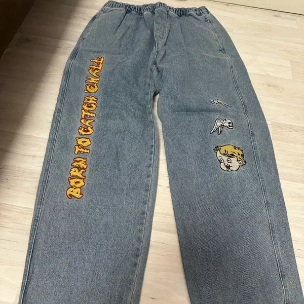 [BUNJANG] WEcanders Denim Pants / 위캔더스 데님 L