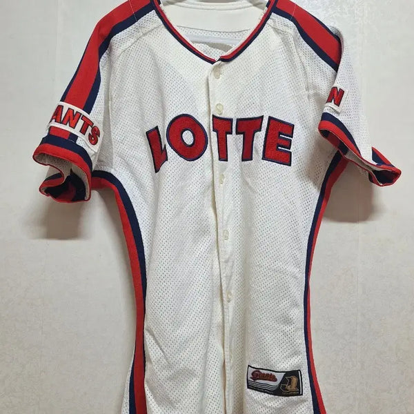 [BUNJANG] Lotte Giants Jo Sung-hwan Baseball Jersey 95 / 롯데자이언츠 조성환 야구유니폼 95