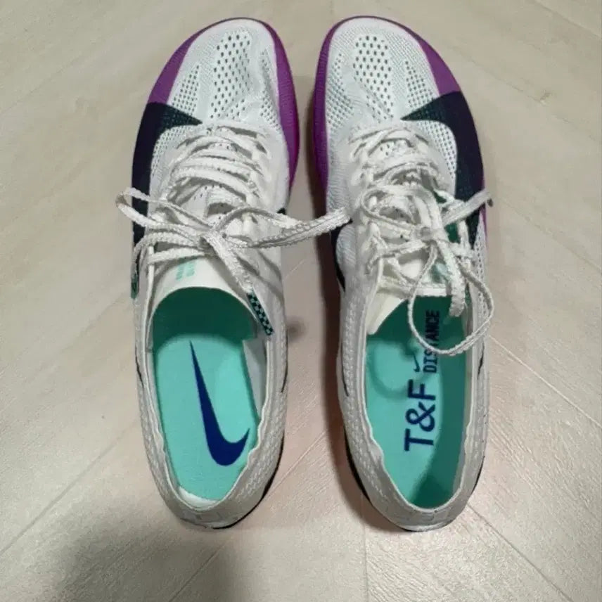 [BUNJANG] Nike Dragonfly Track Spikes 265 / 나이키 드래곤플라이 육상화 265
