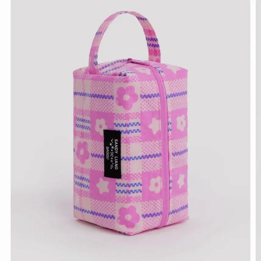 [BUNJANG] Sandy Liang Baco Pouch / sandyliang Dopp Kit 샌디리앙 바쿠 파우치